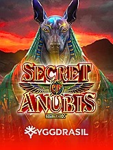 Secret of Anubis DoubleMax